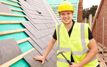 find trusted Greenfield roofers