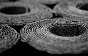 Greenfield bitumen roof disadvantages