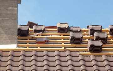 Greenfield clay roofing costs