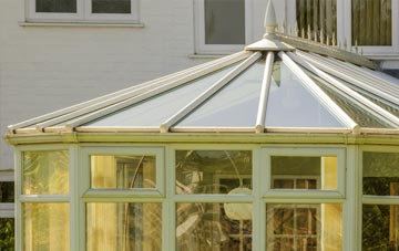 conservatory roof repair Greenfield