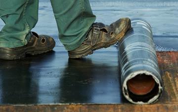 types of Greenfield felt roof