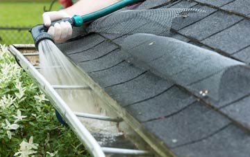 Greenfield gutter cleaning costs
