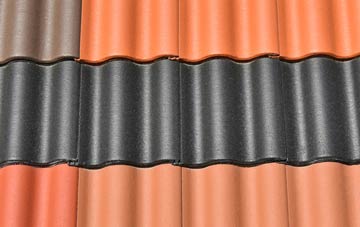uses of Greenfield plastic roofing