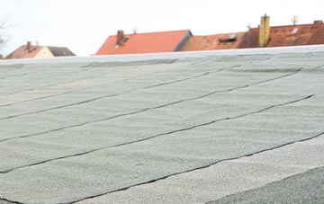 Greenfield flat roof replacement