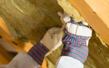 types of Greenfield pitched roof insulation materials