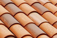 Greenfield clay roofing